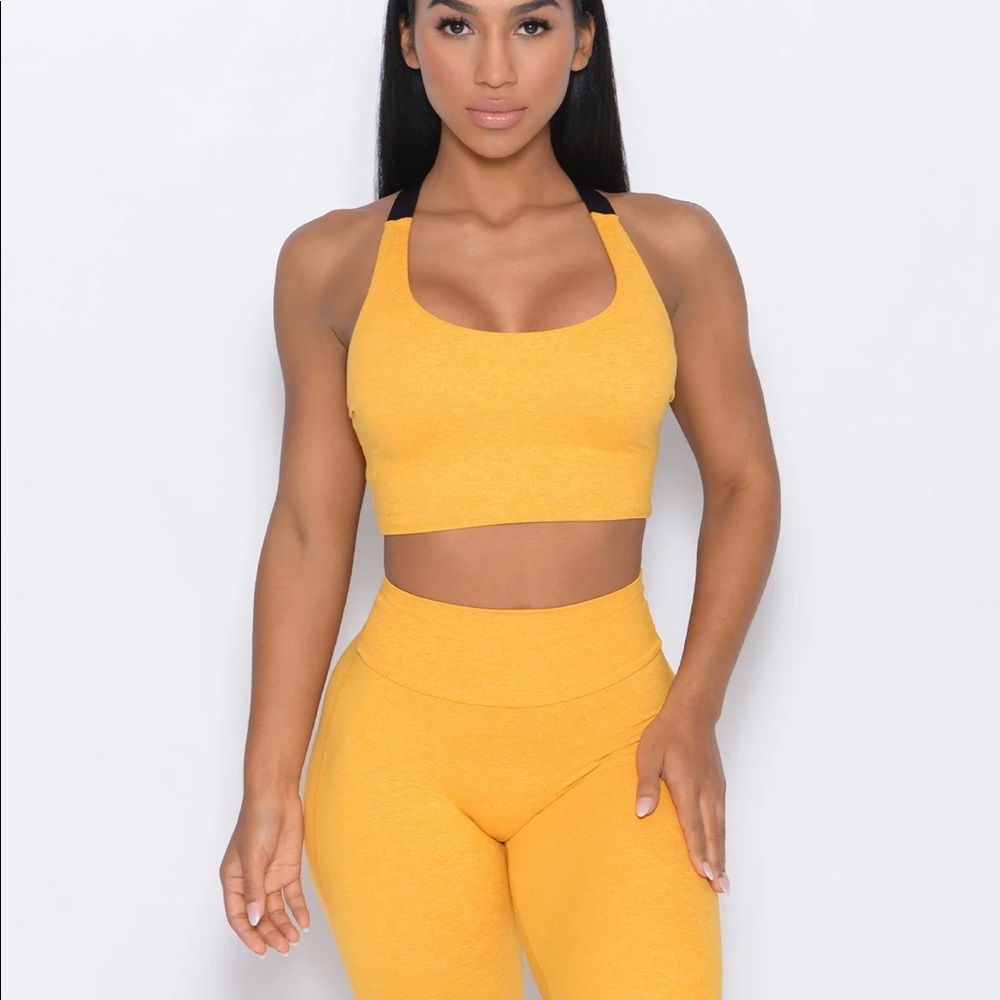 Beautiful Bombshell sports bra.  Size small